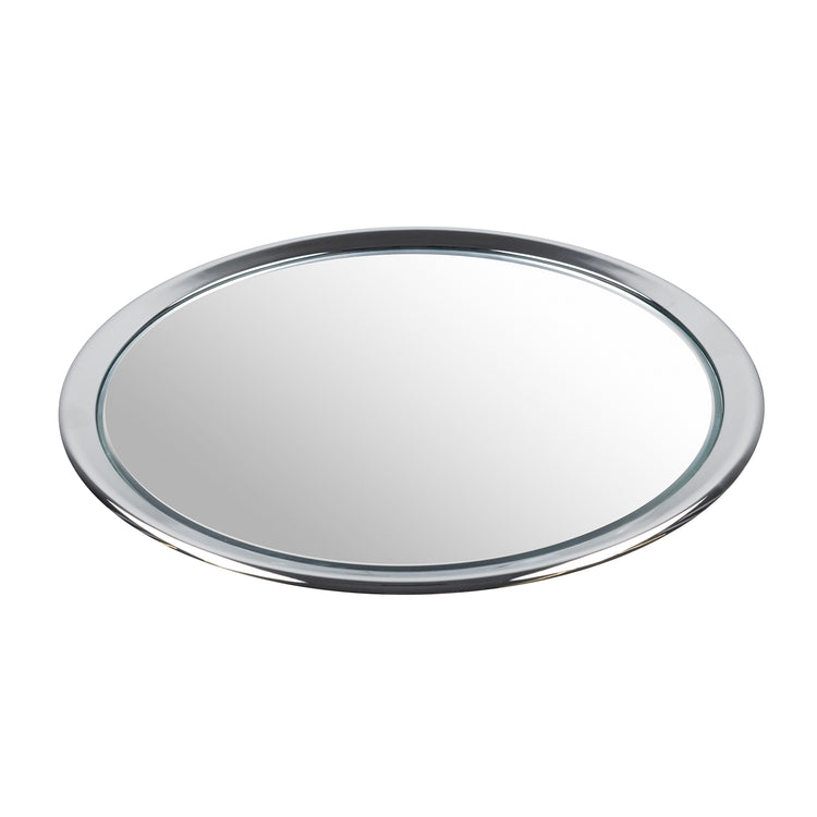 SINGLE SIDED MIRROR WITH THREE SUCTION CUPS - X3 MAGNIFICATION