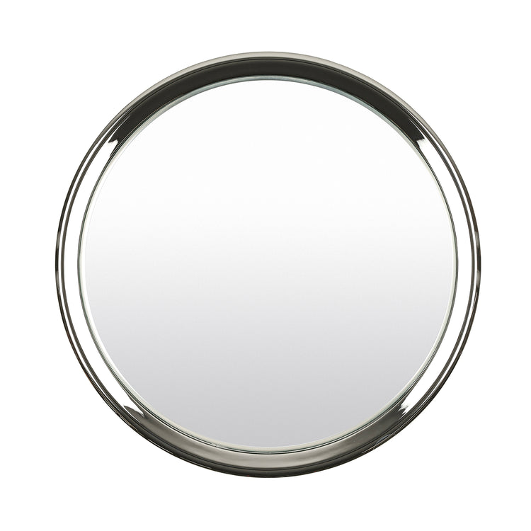 SINGLE SIDED MIRROR WITH THREE SUCTION CUPS - X3 MAGNIFICATION